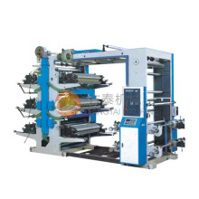 Полиэтиленовая пленка PE печатная машина (CE)